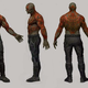 Image for article titled Guardians Concept Art Shows Rocket Could Have Looked Way More Grizzled